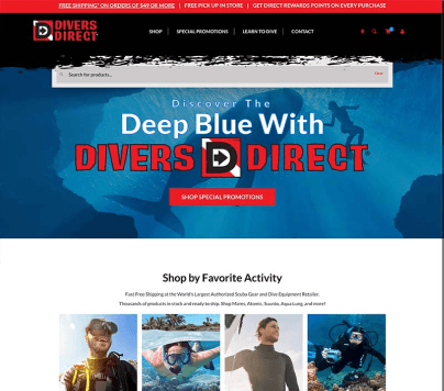 Divers Direct